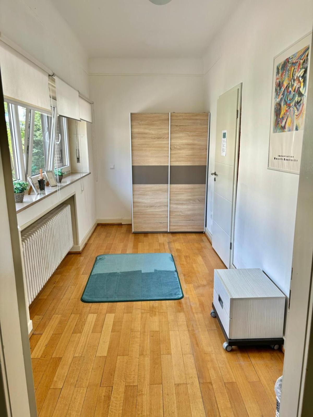 Rue Des Glacis Limpertsberg Luxemburgo Exterior foto